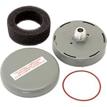 Vixen Horns Heavy Duty Onboard Air Compressor 200 PSI. Universal Replacement for Truck/Car Train Horn/Suspension/Ride/Bag kit/System. Fits All 12v Vehicles like Semi/Pickup VXC8301