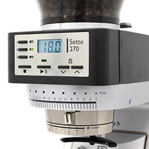 Baratza Sette 270 Conical Burr Coffee Grinder