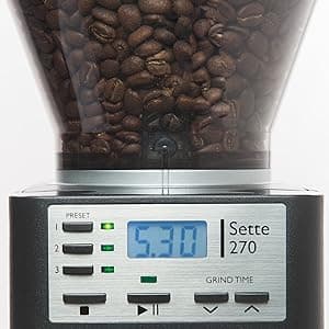 Baratza Sette 270 Conical Burr Coffee Grinder
