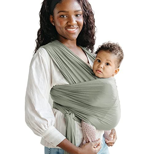 Best Baby Wraps and Carriers: A Newborn Babywearing Guide - best baby wraps carriers