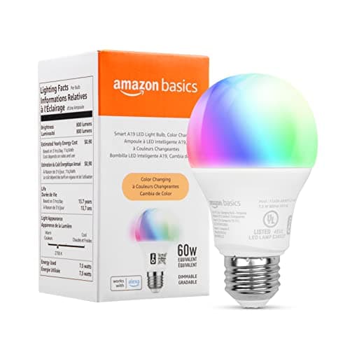 Best Alexa Light Bulbs: A Complete Buying Guide
