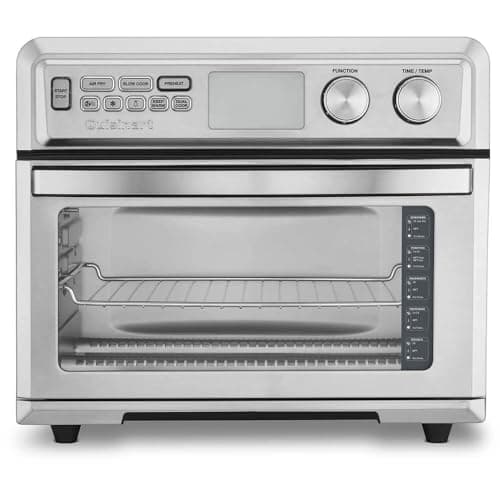 Best Air Fryer Toaster Ovens: A Buying Guide for Counter Space and Cooking Needs