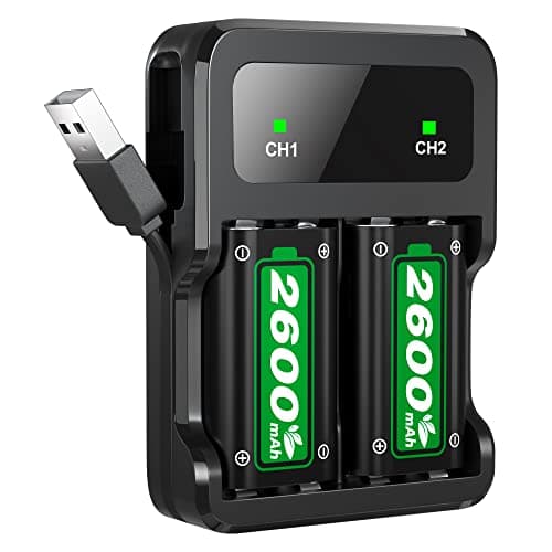 Best Batteries for Xbox Controller: A Complete Guide