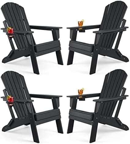 Best Folding Adirondack Chairs: Our Checklist and Top 3 Picks