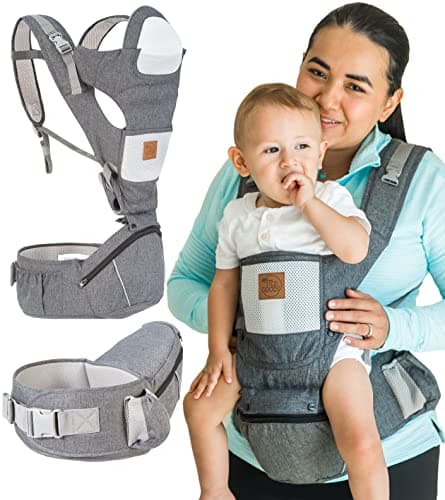 Best Toddler Carriers: A Complete Buying Guide for Active Kids