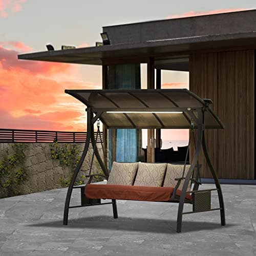 Best Canopy Porch Swings: What to Check Before You Buy