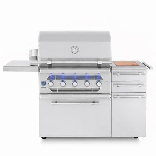 The Best Freestanding Gas Grills for 2026