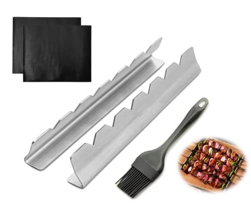 Best Skewer Rack for Grill: A Complete Buying Guide