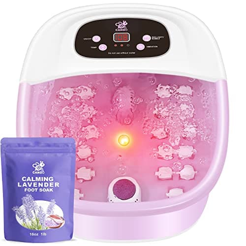 Best Foot Spa Machine: What to Know Before You Buy