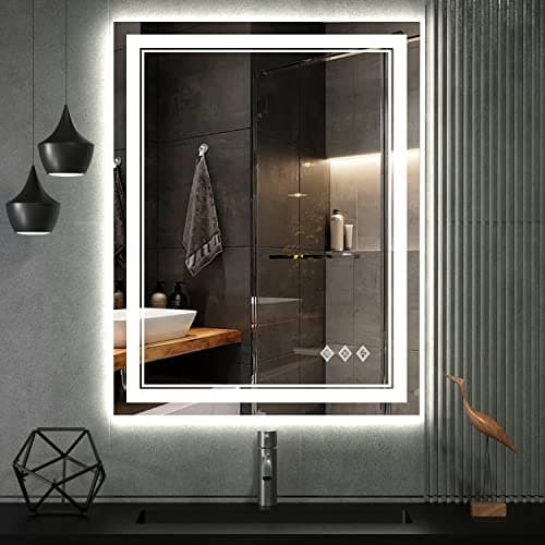Best Bathroom Mirror With Lights: Complete Buying Guide