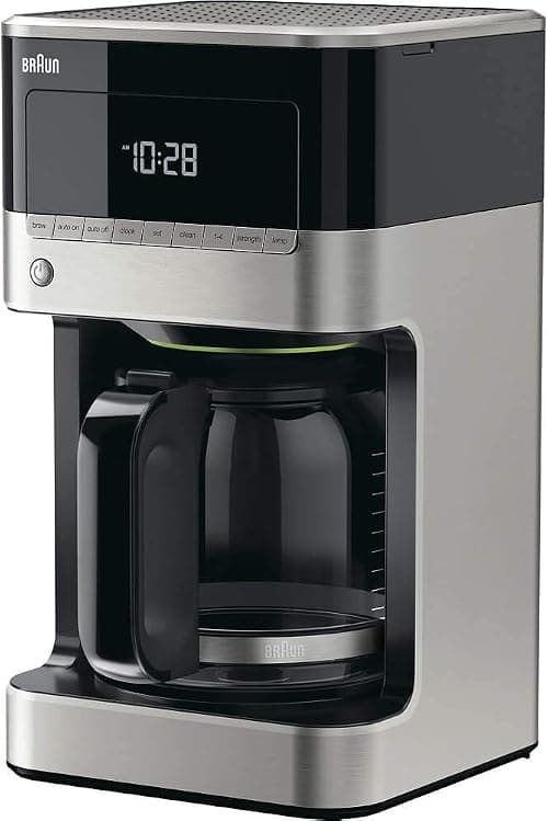 Best Braun Coffee Makers (2026 Buying Guide)