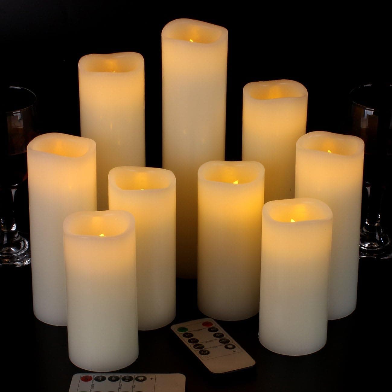 best halloween candles
