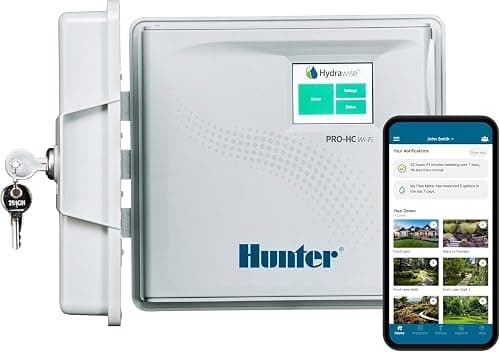 Best smart sprinkler controllers