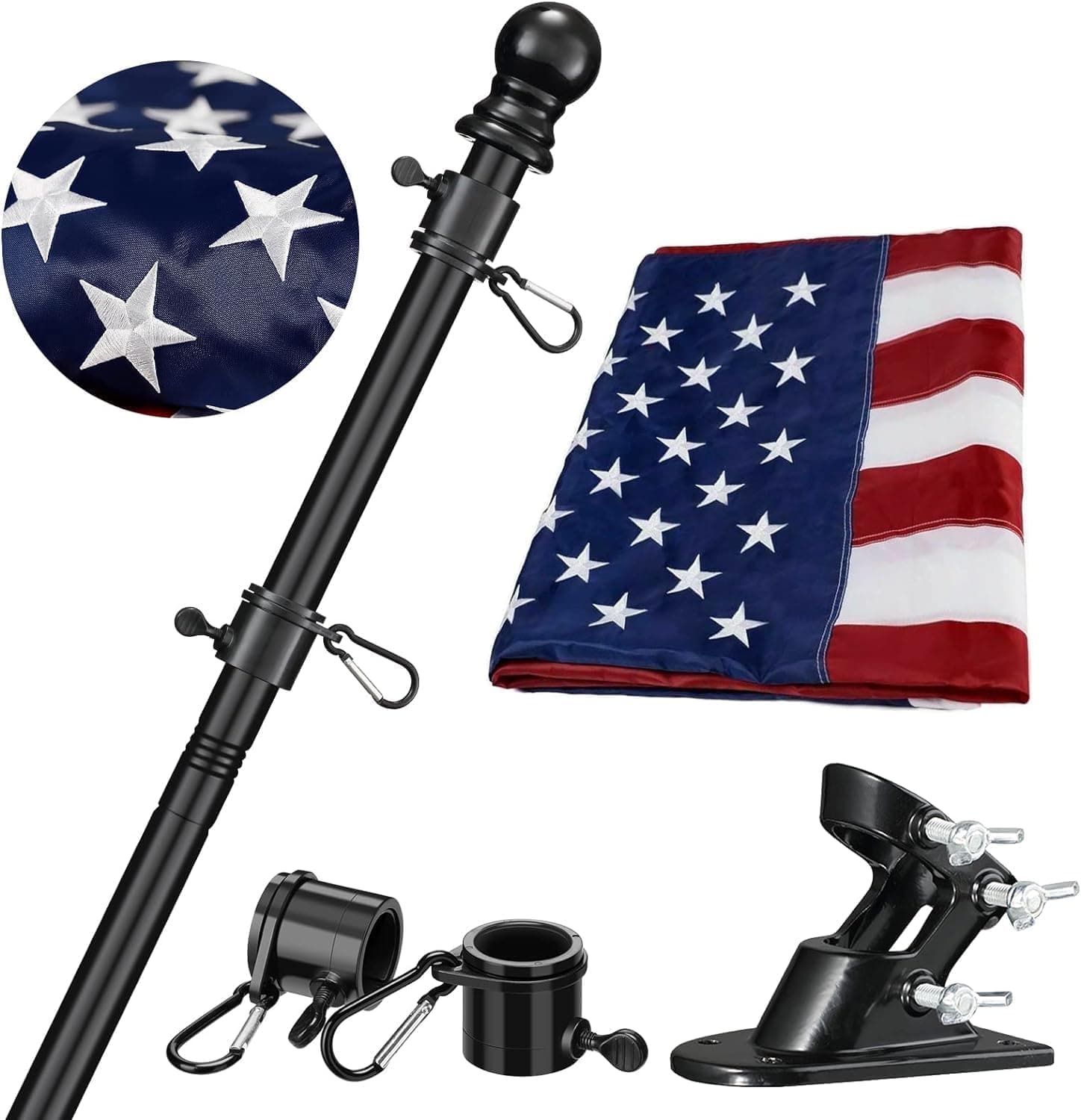 best american flags for front porch