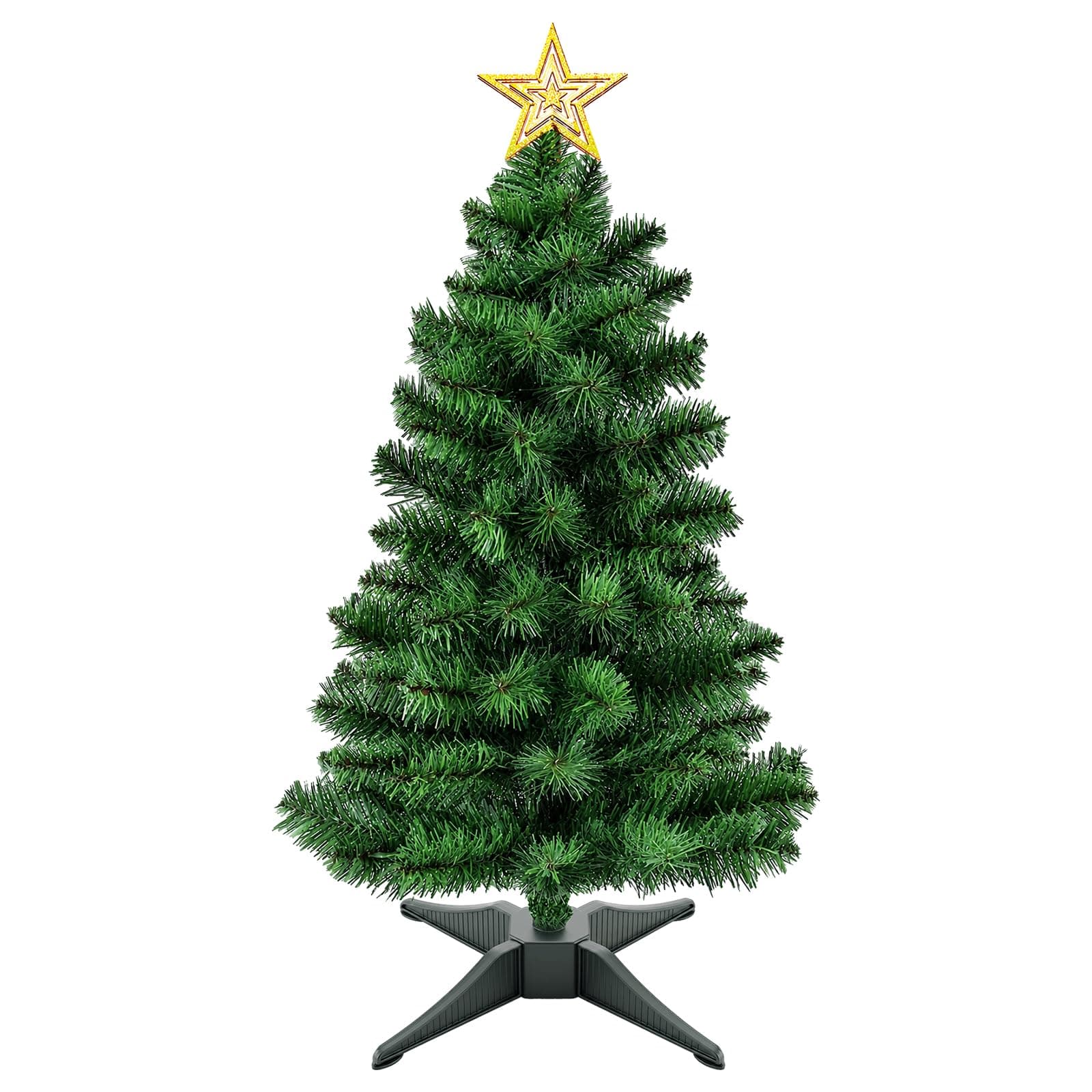 best tabletop christmas trees