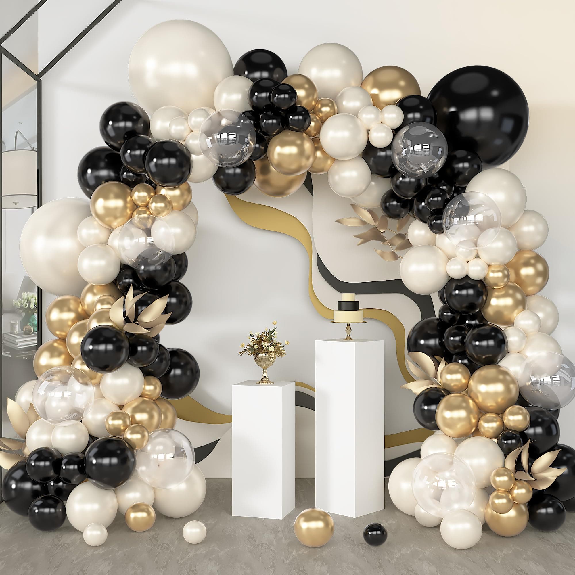 best balloon garland kits