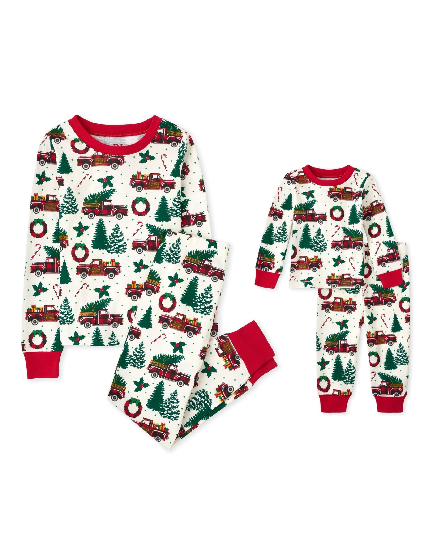 best matching christmas pajamas for couples