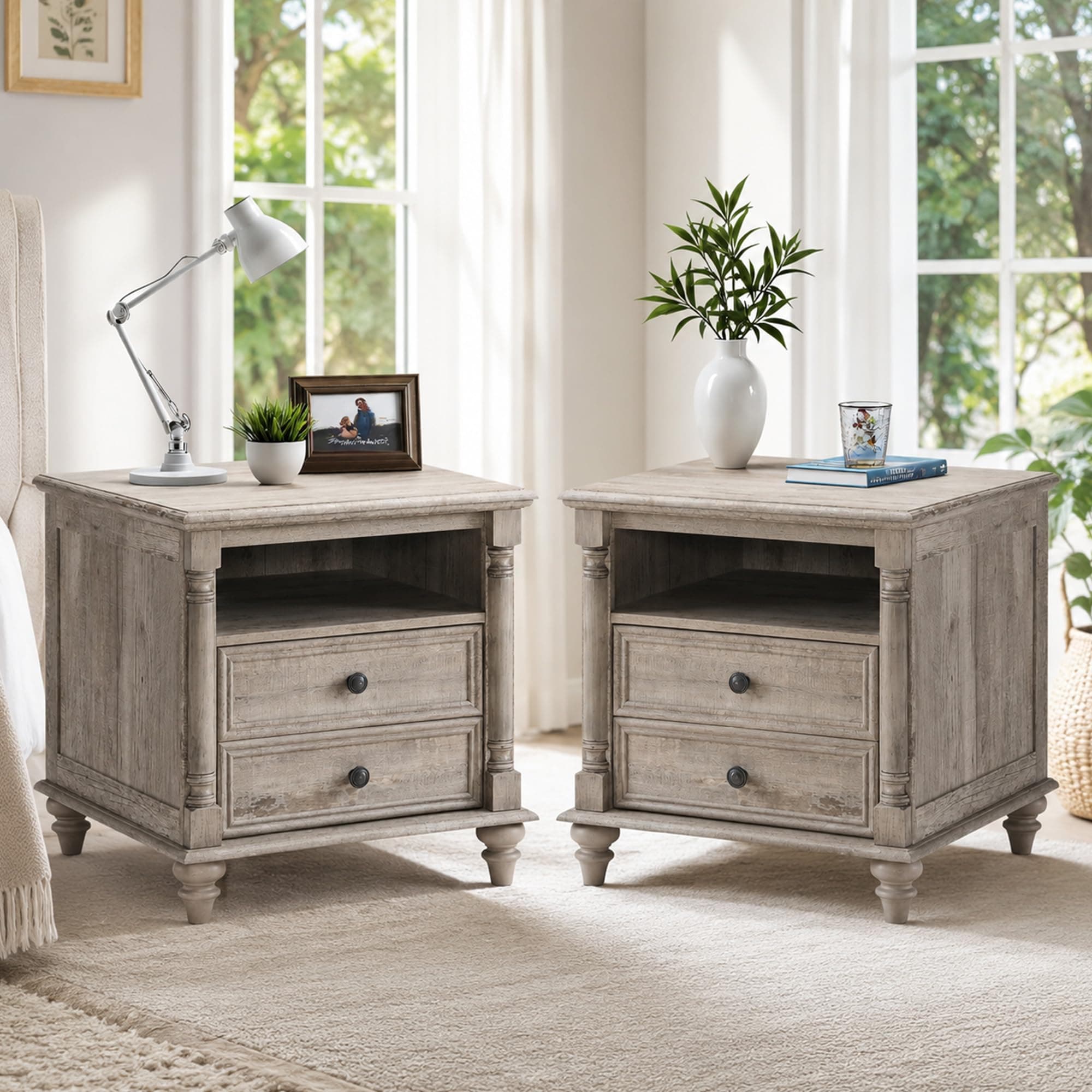 Best Nightstands: A Buying Guide for Every Bedroom