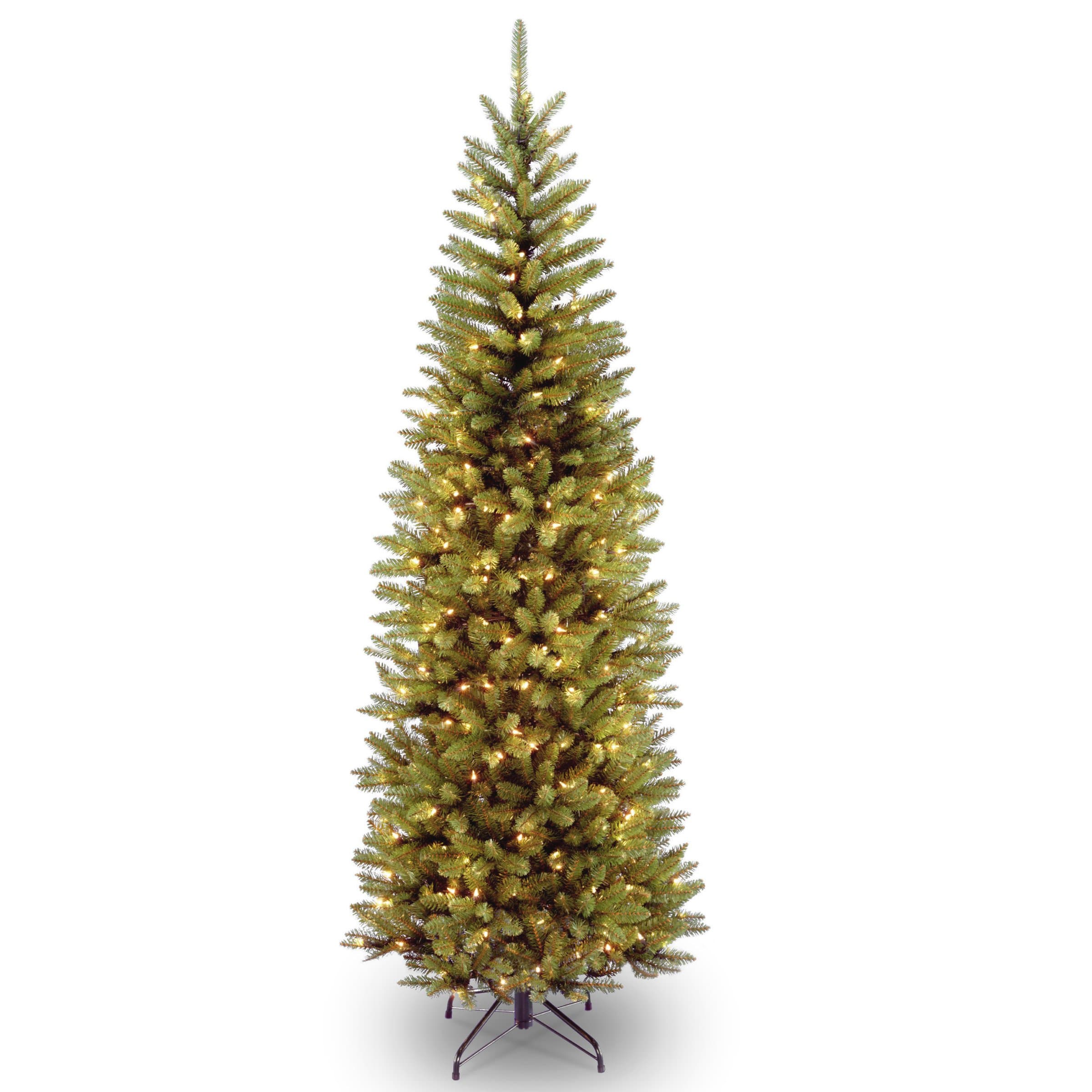 best slim christmas trees