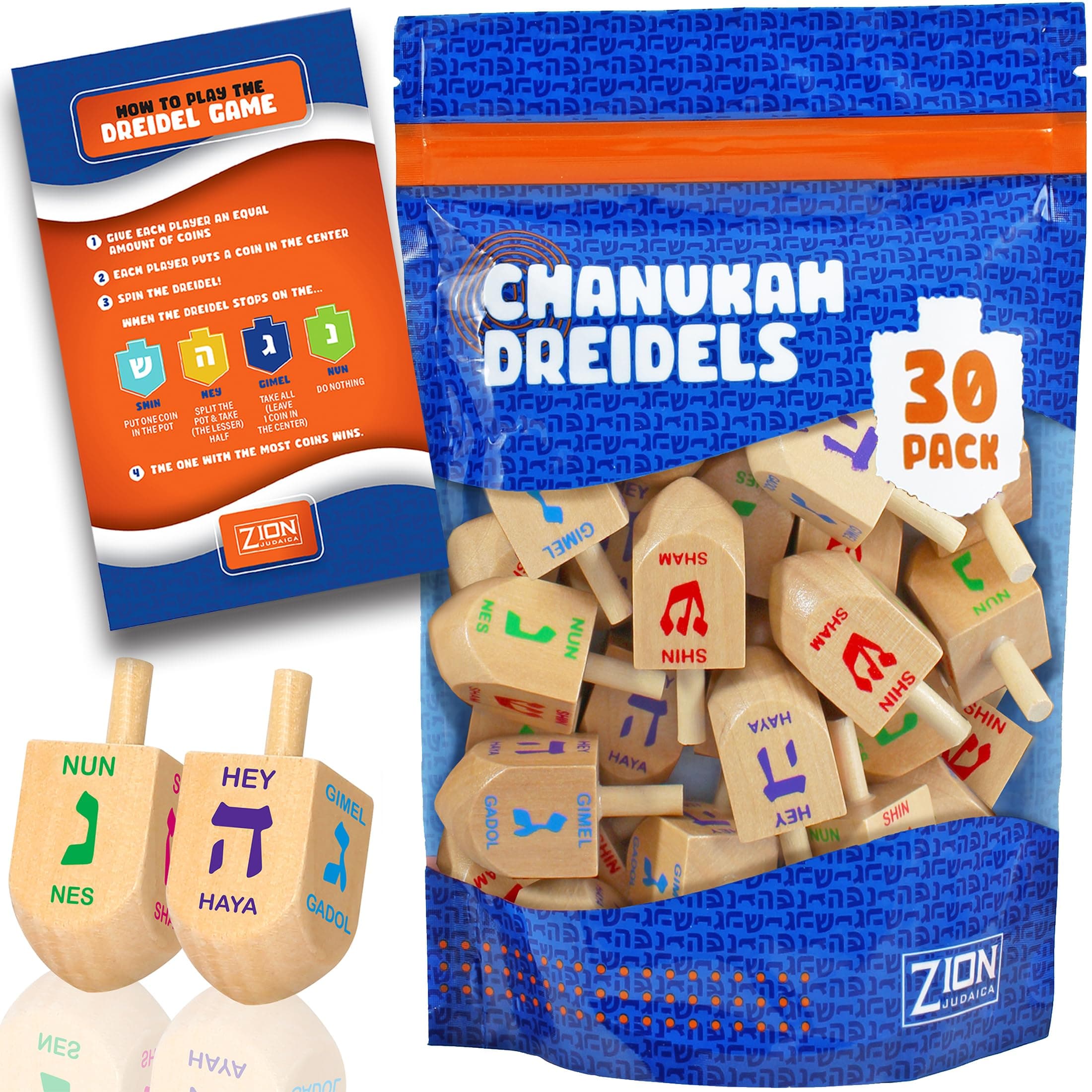 best dreidel sets