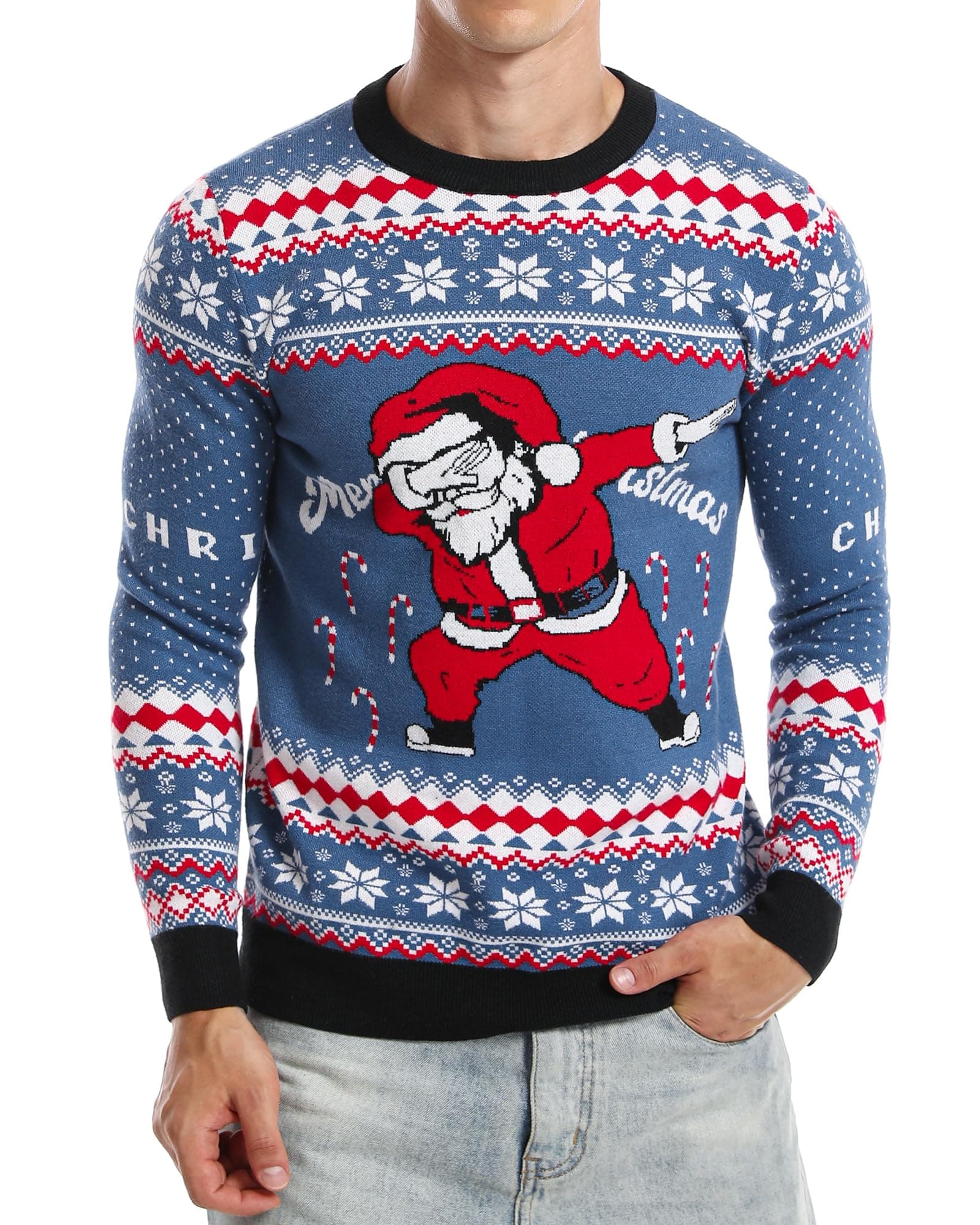 best ugly christmas sweaters