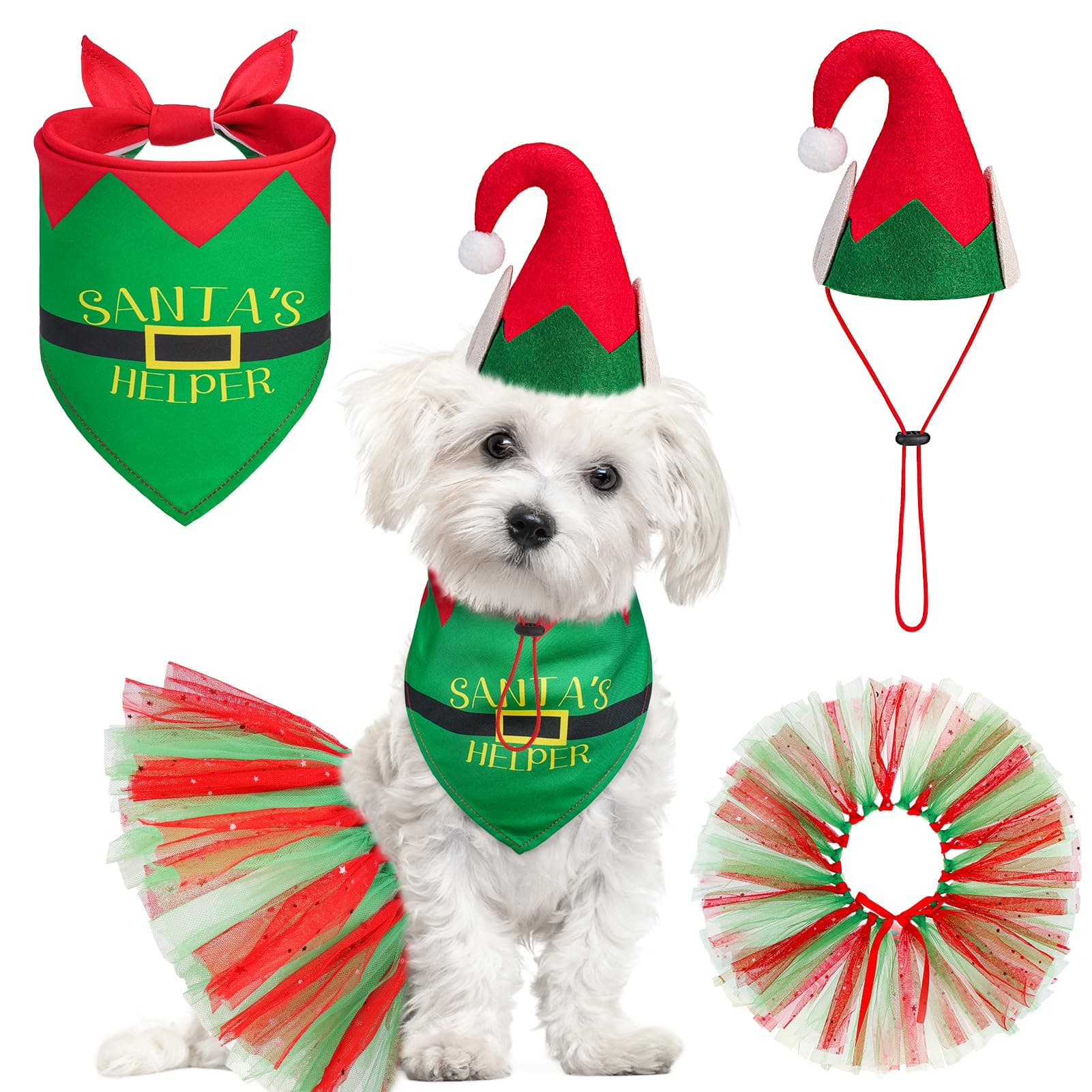 best pet christmas costumes