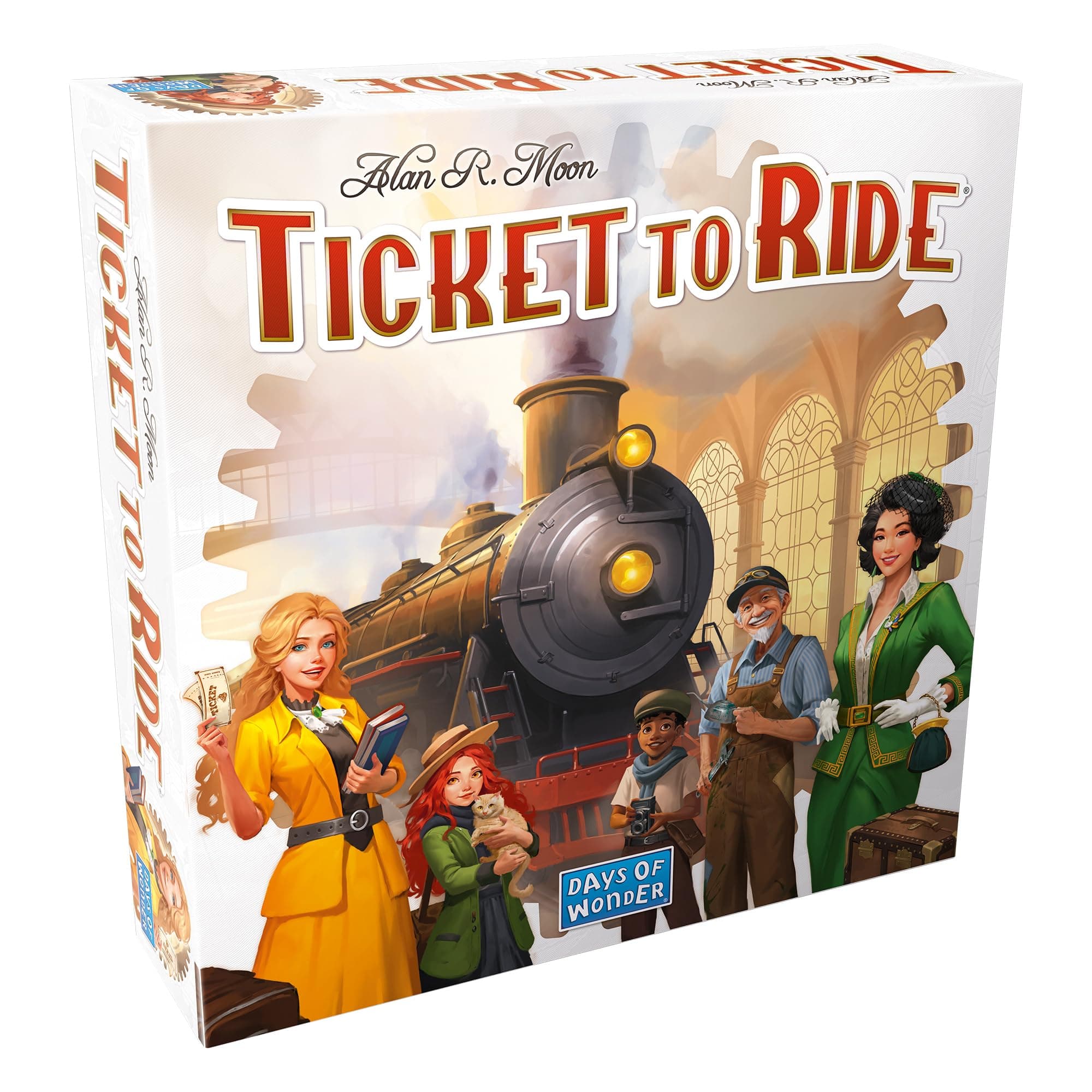 best board games for families