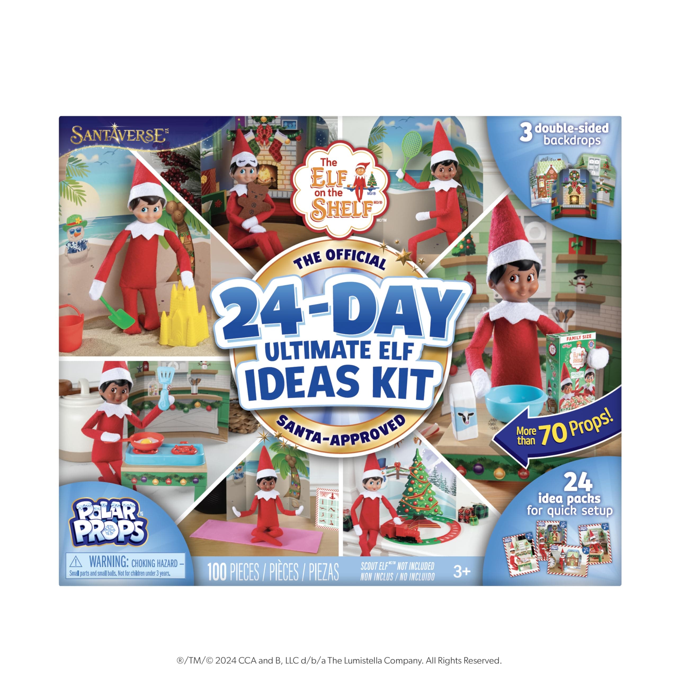 best elf on the shelf accessories