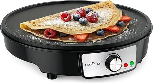 Best Crepe Maker: Top Picks for Home Cooking
