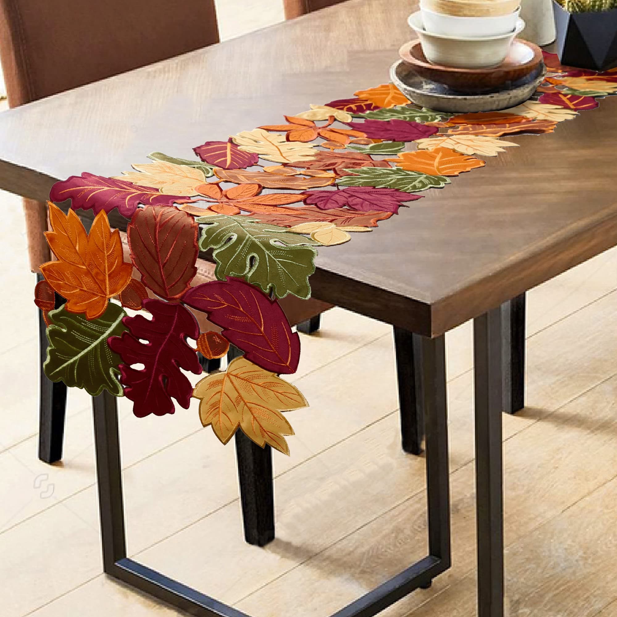 best fall table runners