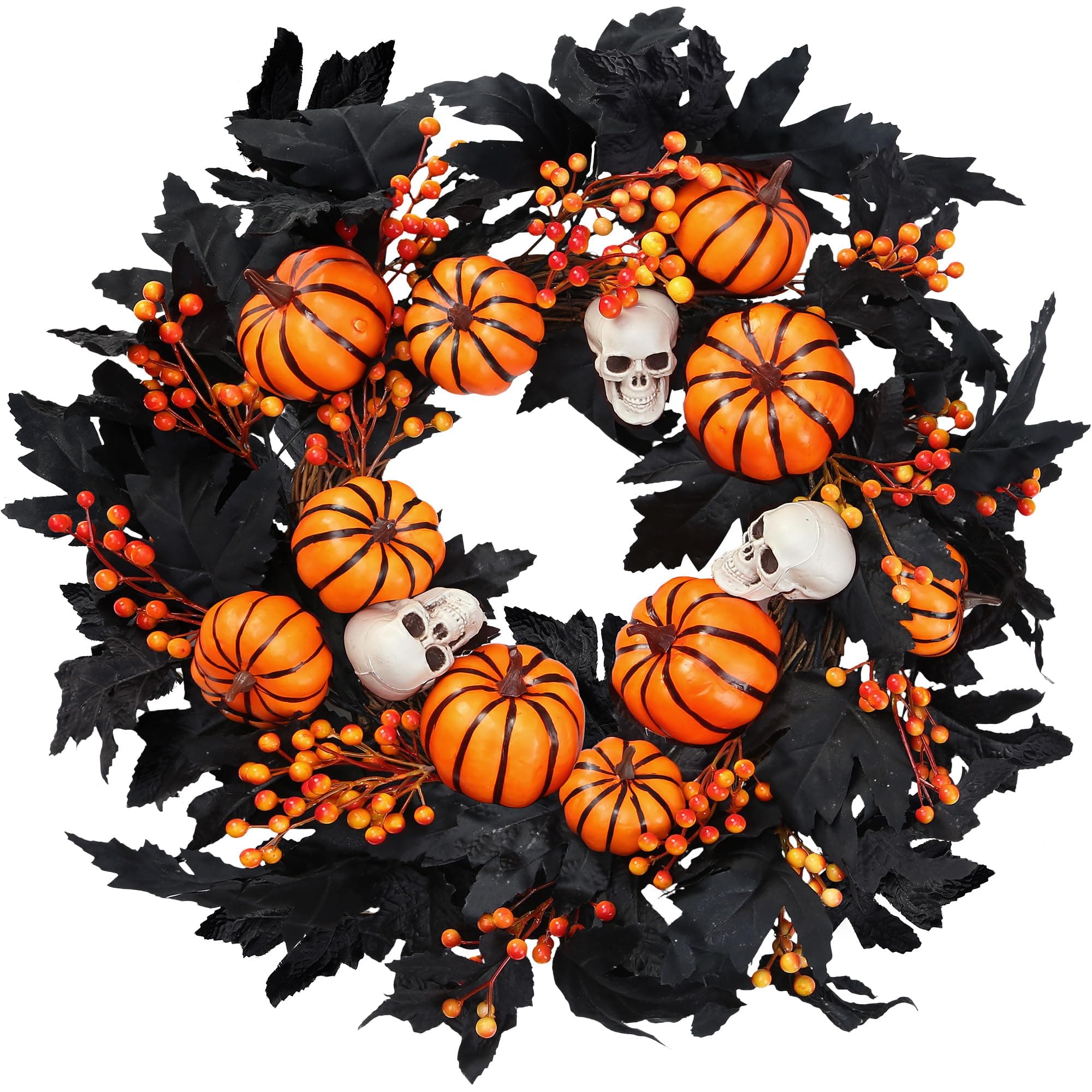best halloween wreaths
