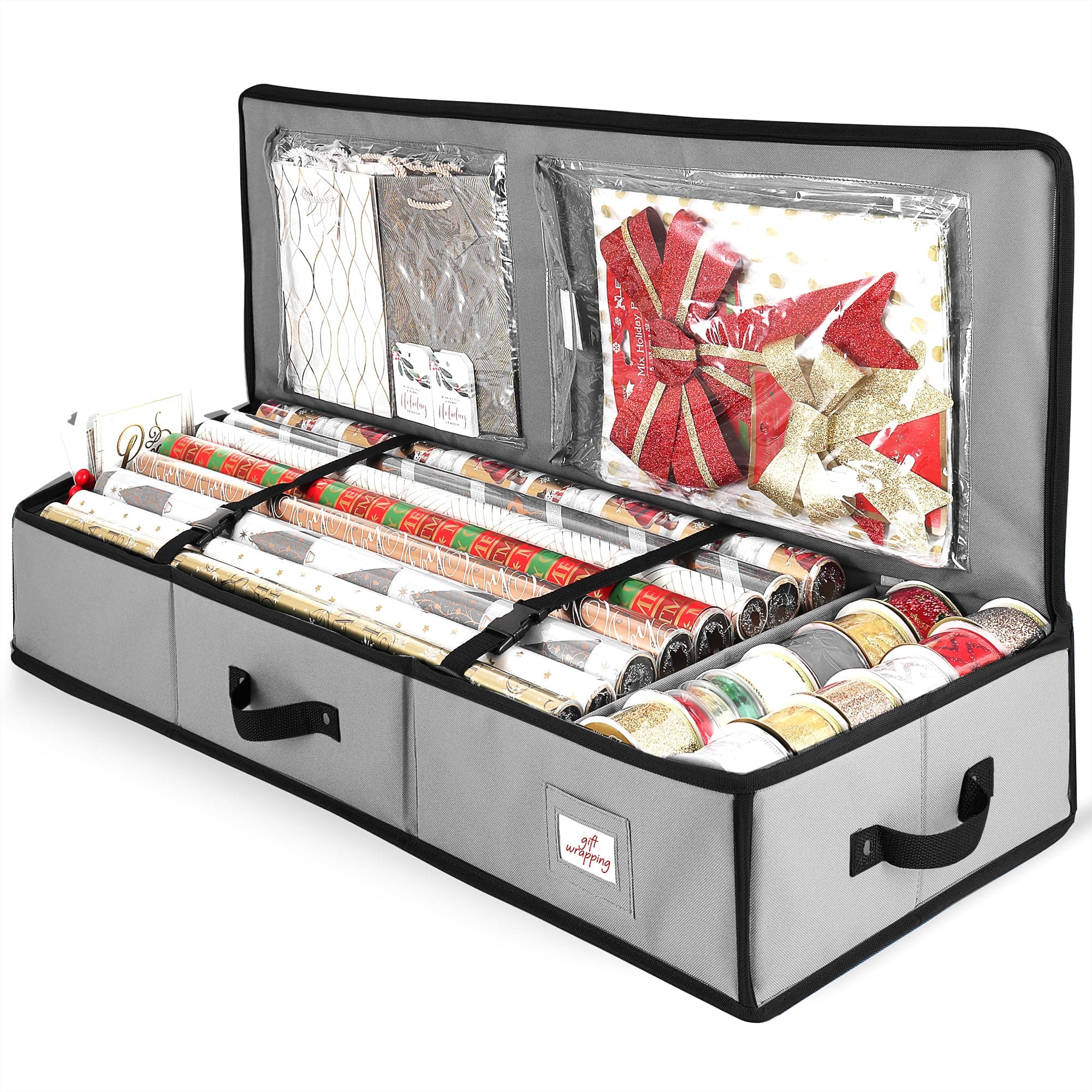 best gift wrap organizers