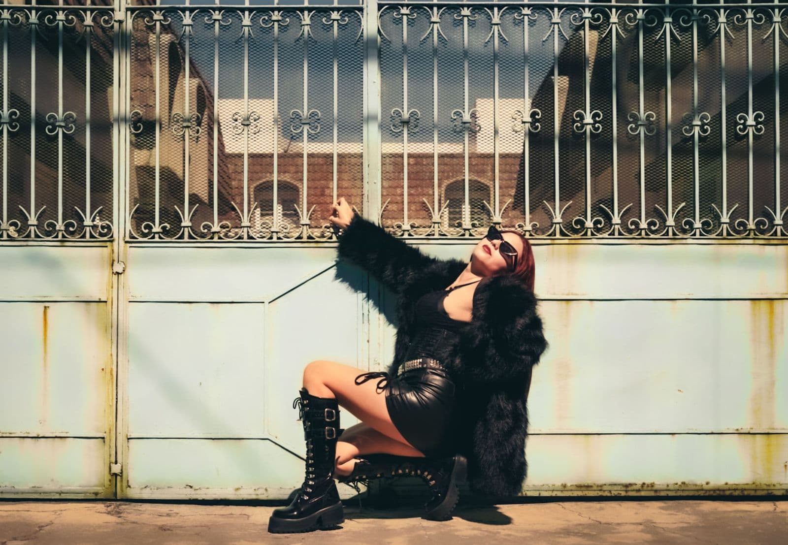 Cozy shearling style boots, best alternative ugg boots