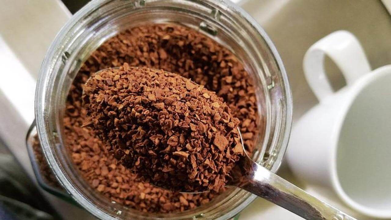 Ground Coffee Always Be Robusta