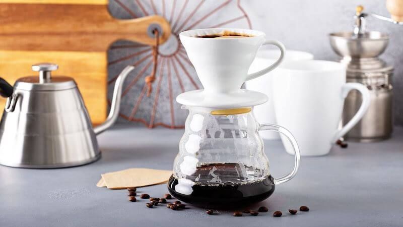 pour-over-coffee